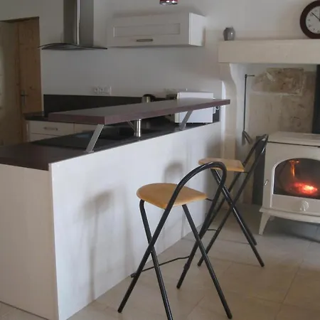 L'ammonite Casa vacanze Chaunay