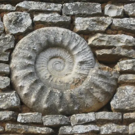 Casa vacanze L'ammonite Chaunay