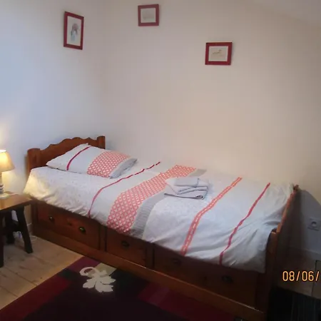 Casa vacanze L'ammonite Chaunay