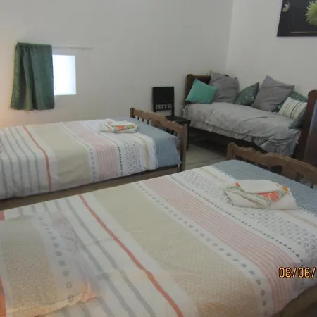 L'ammonite Casa vacanze Chaunay