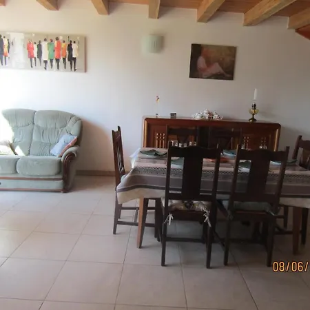 L'ammonite Casa vacanze Chaunay