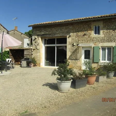 L'ammonite Casa vacanze Chaunay
